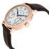 A. Lange & Sohne A. Lange and Sohne 1815 Up Down Silver Dial 18K Yellow Gold Men's Watch 234.021