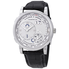 A. Lange & Sohne A. Lange and Sohne Lange 1 Time Zone Platinum Men's Watch 116.025