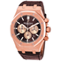 Audemars Piguet Royal Oak Brown Dial Automatic Men's Watch 26331OR.OO.D821CR.01