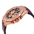 Audemars Piguet Royal Oak Brown Dial Automatic Men's Watch 26331OR.OO.D821CR.01