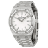 Audemars Piguet Royal Oak Diamond Silver Dial Stainless Steel Ladies Watch 67651ST.ZZ.1261ST.01