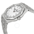 Audemars Piguet Royal Oak Diamond Silver Dial Stainless Steel Ladies Watch 67651ST.ZZ.1261ST.01