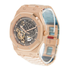 Audemars Piguet Royal Oak Double Balance Wheel Openworked Automatic Men's Watch 15407OR.OO.1220OR.01