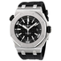 Audemars Piguet Royal Oak Offshore Diver Black Dial Black Rubber Men's Watch 15710STOOA002CA01
