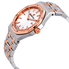 Audemars Piguet Royal Oak Silver Dial Ladies Watch 67651SR.ZZ.1261SR.01