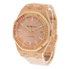 Audemars Piguet Royal Oak Automatic Unisex Watch 15451OR.YY.1256OR.01