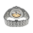 Audemars Piguet Royal Oak Black Dial Stainless Steel Unisex Watch 15451ST.ZZ.1256ST.01