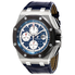 Audemars Piguet Royal Oak Offshore Blue Alligator Leather Men's Watch 26401PO.OO.A018CR.01