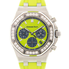 Audemars Piguet Royal Oak Offshore Chronograph Automatic Diamond Green Dial Men's Watch 26231ST.ZZ.D038CA.01