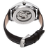 August Steiner Black Dial Men's Watch AS8264SSBK