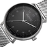 August Steiner Black Men's Watch AS8091SSB