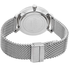 August Steiner Black Men's Watch AS8091SSB