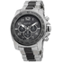 August Steiner Black Men's Watch AS8095TTB