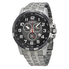 August Steiner Black Men's Watch AS8118SSB