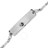 August Steiner Silver-Tone Men's Watch AS8102SS