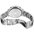 August Steiner Multi-Function Silver Dial Silver-Tone Men's Watch AS8059SS