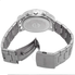 August Steiner Multi_Function White Dial Stainless Steel Men's Watch AS8098SS