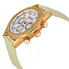 August Steiner Rose Gold-tone Ladies Watch AS8018WT