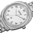 August Steiner Silver-tone Dial Men's Watch AS8160SS