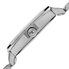 August Steiner Silver-tone Dial Men's Watch AS8160SS