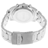 August Steiner Silver-Tone Ladies  Watch AS8087SS