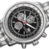 August Steiner Black Dial Men's Watch AS8162SSB