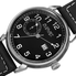 August Steiner Black Dial Men's Watch AS8182SSB