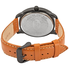 August Steiner Black Dial Men's Watch AS8245BKBR