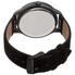 August Steiner Black Dial Men's Watch AS8272BK