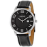 August Steiner Black Men's Watch AS8108BKS