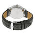 August Steiner Black Men's Watch AS8108BKS