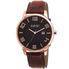 August Steiner Black Men's Watch AS8108RG