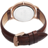 August Steiner Black Men's Watch AS8108RG