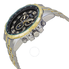 August Steiner Black Men's Watch AS8118TTG