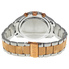 August Steiner Black Men's Watch AS8119TTR