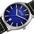 August Steiner Blue Dial Men's Watch AS8245BUBK