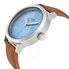 August Steiner Blue Men's Watch AS8088BU