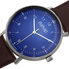 August Steiner Blue Men's Watch AS8090BR