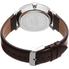 August Steiner Blue Men's Watch AS8090BR
