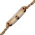 August Steiner Diamond Mother-Of-Pearl Rose Gold-tone Ladies Watch AS8065RG