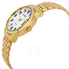 August Steiner Gold-tone Men's Watch AS8026YG