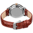 August Steiner Mother of Pearl Dial Rose Gold-Tone Ladies Watch AS8056BR