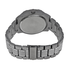 August Steiner Multi-Function Black Metal Men's Watch AS8058BK