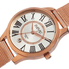 August Steiner Silver Ladies  Watch AS8094RG AS8094RG