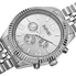 August Steiner Silver Dial Ladies Watch AS8096SS