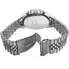 August Steiner Silver Dial Ladies Watch AS8096SS