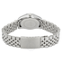 August Steiner Silver-tone Diamond Ladies Watch AS8046SS