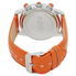 August Steiner Silver-tone Ladies Watch AS8018OR