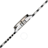 August Steiner Silver-tone Ladies Watch AS8036BK