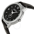 August Steiner Silver-tone Men's Watch AS8020SS